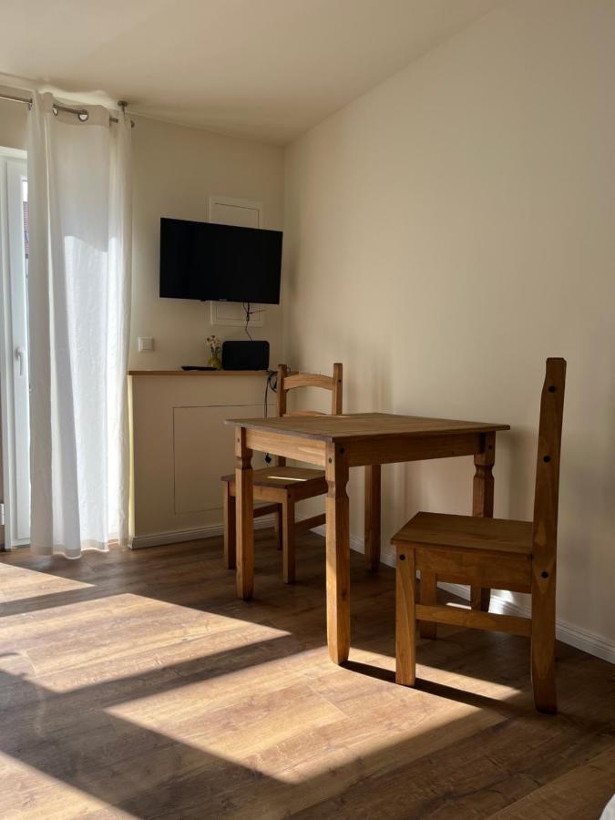 Im Zentrum, Praktisch Und Ruhig Greifswald Exteriér fotografie